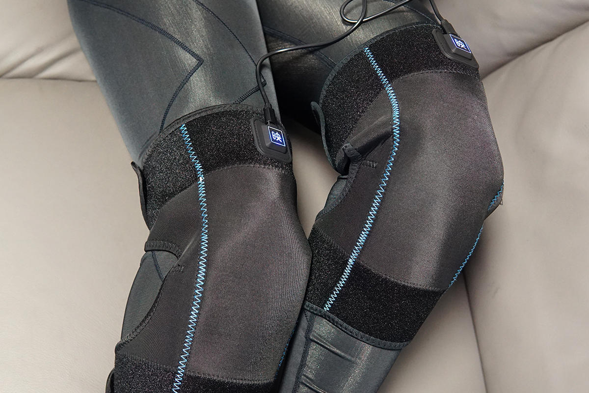 暖膝更暖心，用映寿汇发热护膝向爸妈表达爱