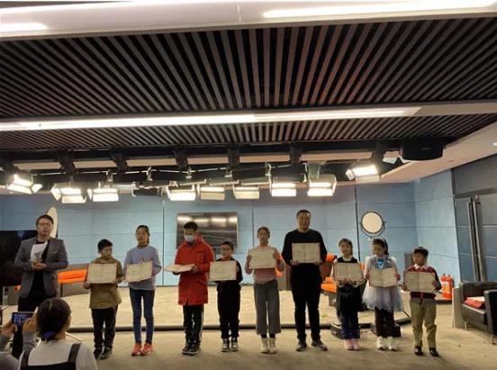 “豆状元杯”为小小作家筑梦童年时光 为幸福成长“交答卷”