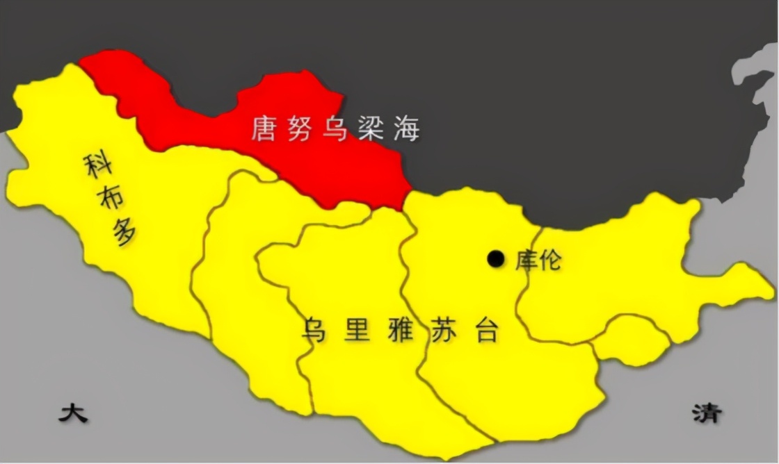 民族罪人徐树铮表面上他收复了外蒙古实际让中国失去了外蒙古
