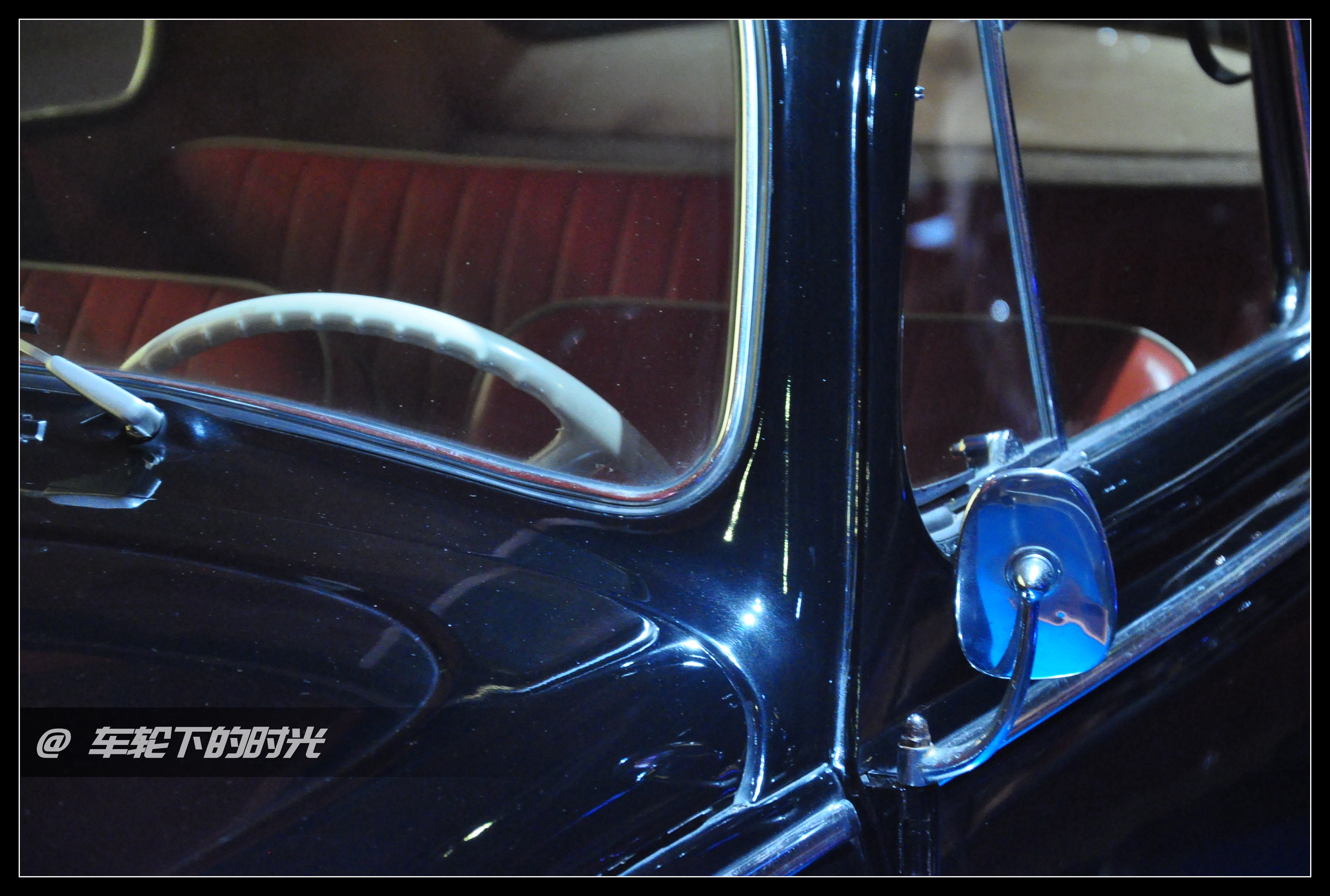 人民的汽车——北京汽车博物馆的经典车（20）：大众甲壳虫 中