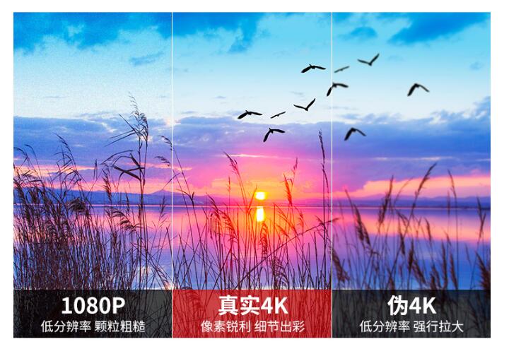 谁说4K显示器都很贵，一线品牌4K显示器，只要1399就问你香不香？