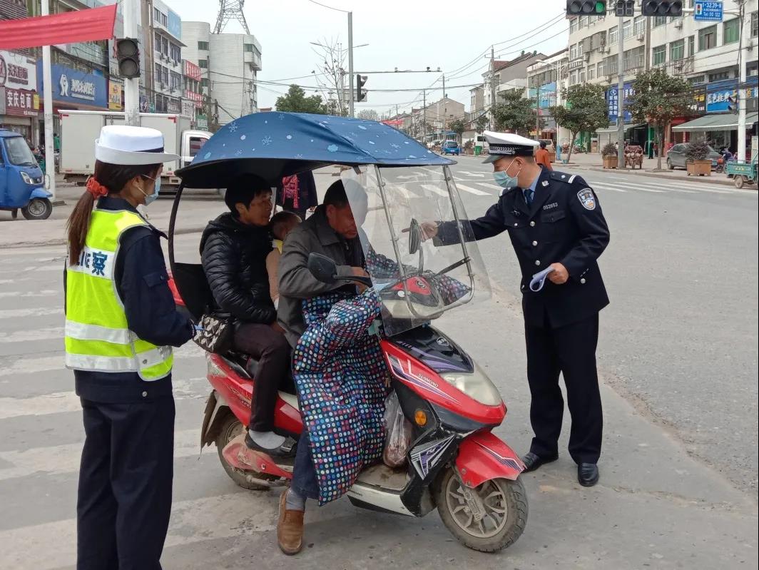 办案快，巧调解，重疏导 荆州这位基层民警工作有思路