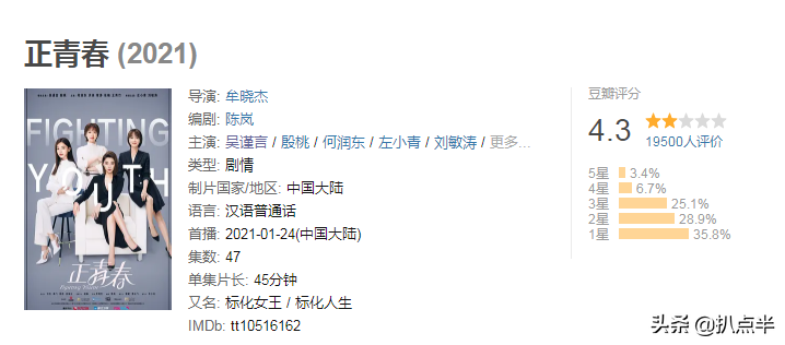 吴谨言连扑7部剧：成名是场意外，强捧天理不容