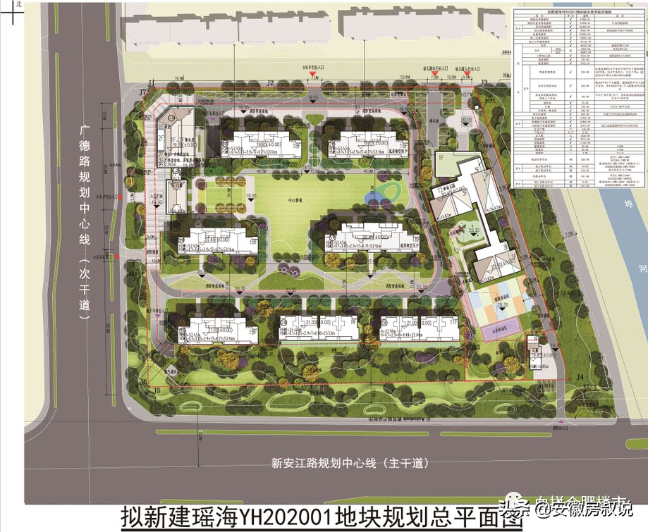 合肥5月预计七大纯新盘入市 官方2天公布3大楼盘