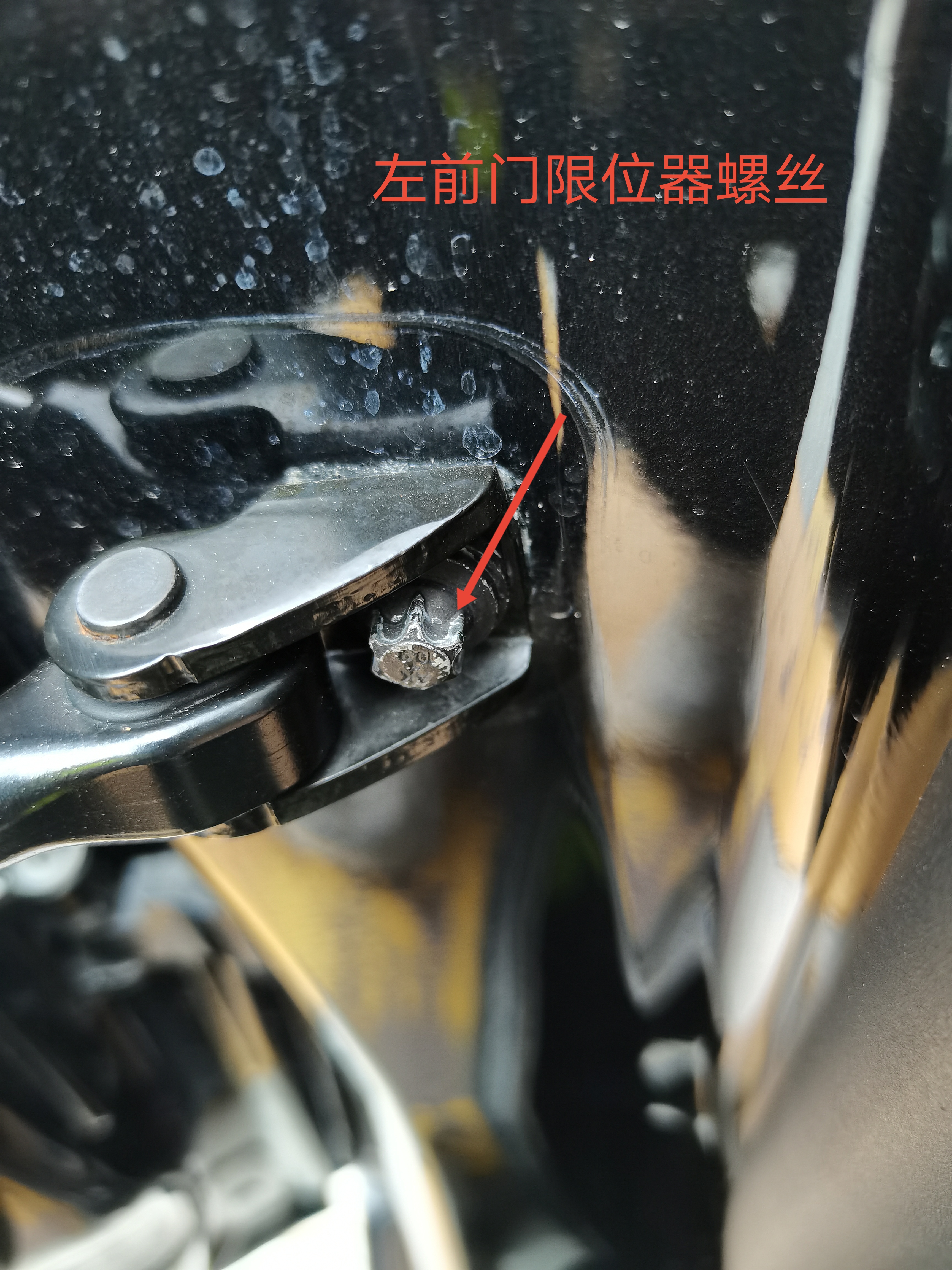 高手請進(jìn)來研究，寶馬740，庫存6年的新車，表顯近8千公里？