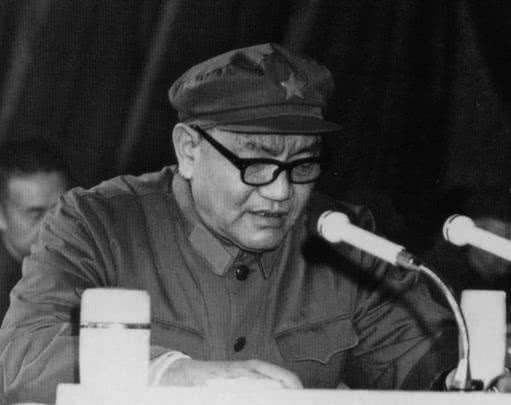 开国将军想家，回老家看望母亲，却发现母亲正