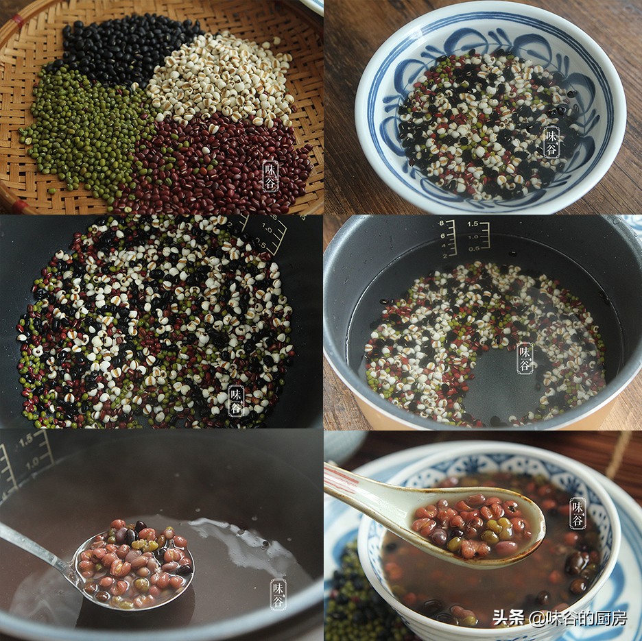 明日秋分，记得多喝6种“晨粥”，营养全面好消化，家人都爱喝