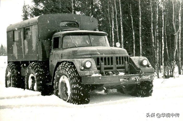 苏联卡车历史：十大疯狂卡车不寻常，新奇堪称卡车之最（一）