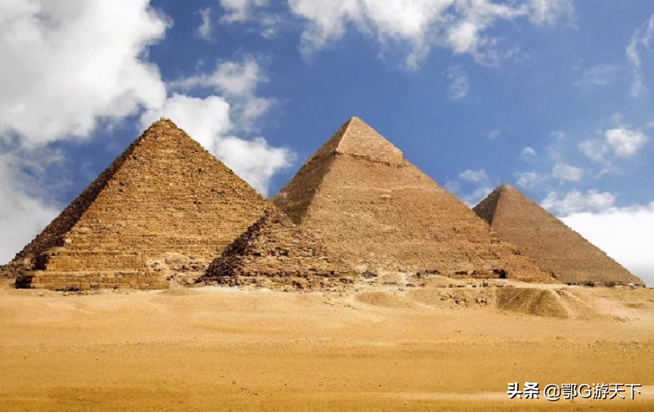 古埃及的木乃伊是怎么形成的？