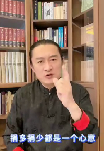 歌手黄安未给河南捐款被骂，视频回复获好评，安哥真牛