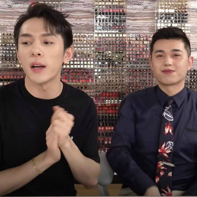 Young assistant turns for copartner of behind the curtain, doubt and Li Jiaqi