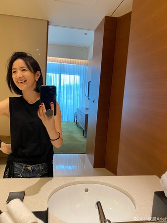 别把对方当作唯一！林依晨4个恋爱哲学，婚后日子越过越甜