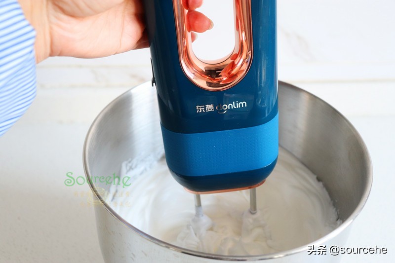 烘焙9年，這個古早味蛋糕方子很靠譜，蓬鬆香軟，放五天不塌陷