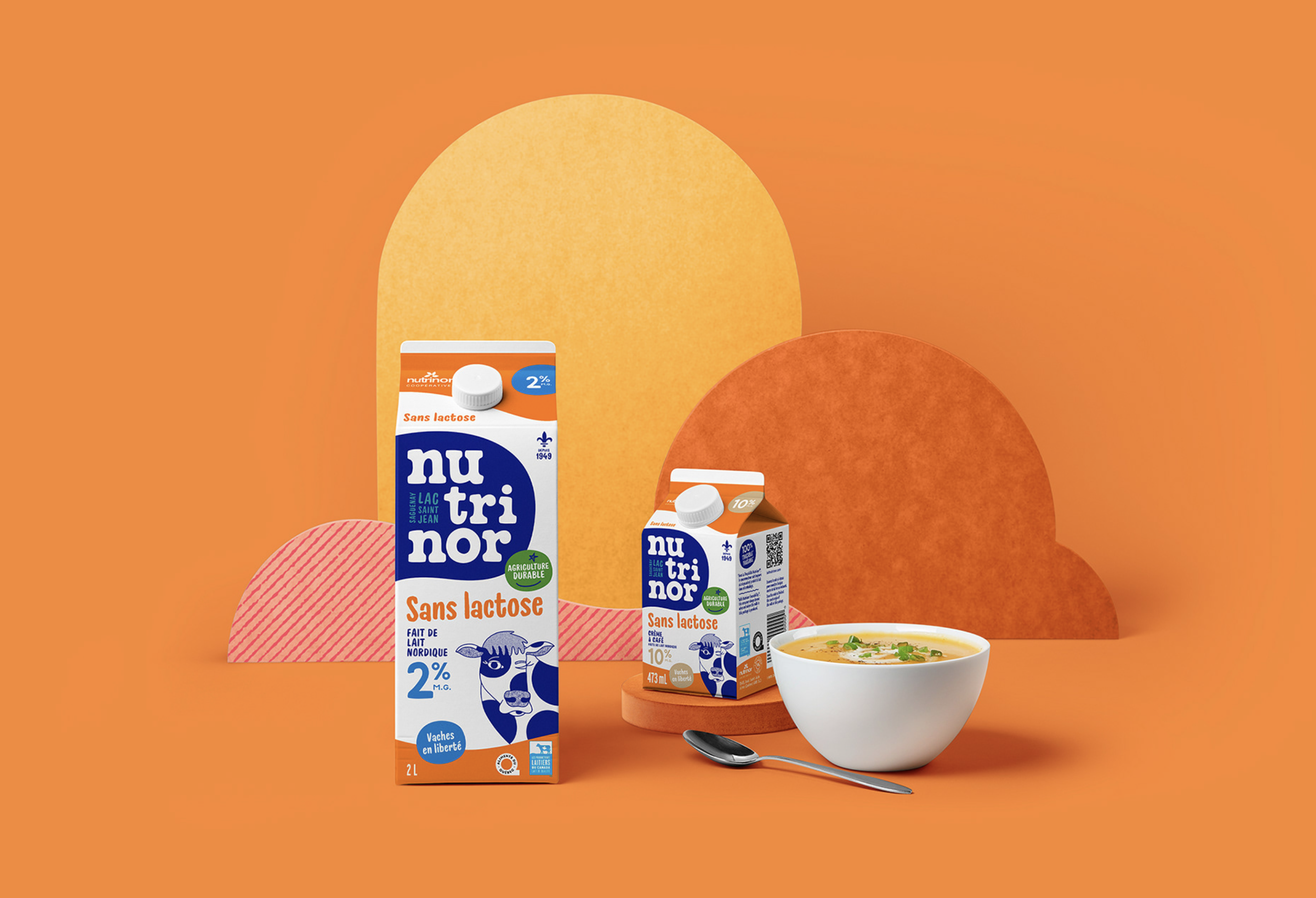 包装战略的场景化产品的跨界设计规划