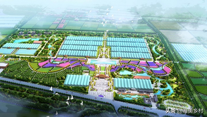 不足三分之一的高标准农田，又要添丁？现代农业产业园，是载体