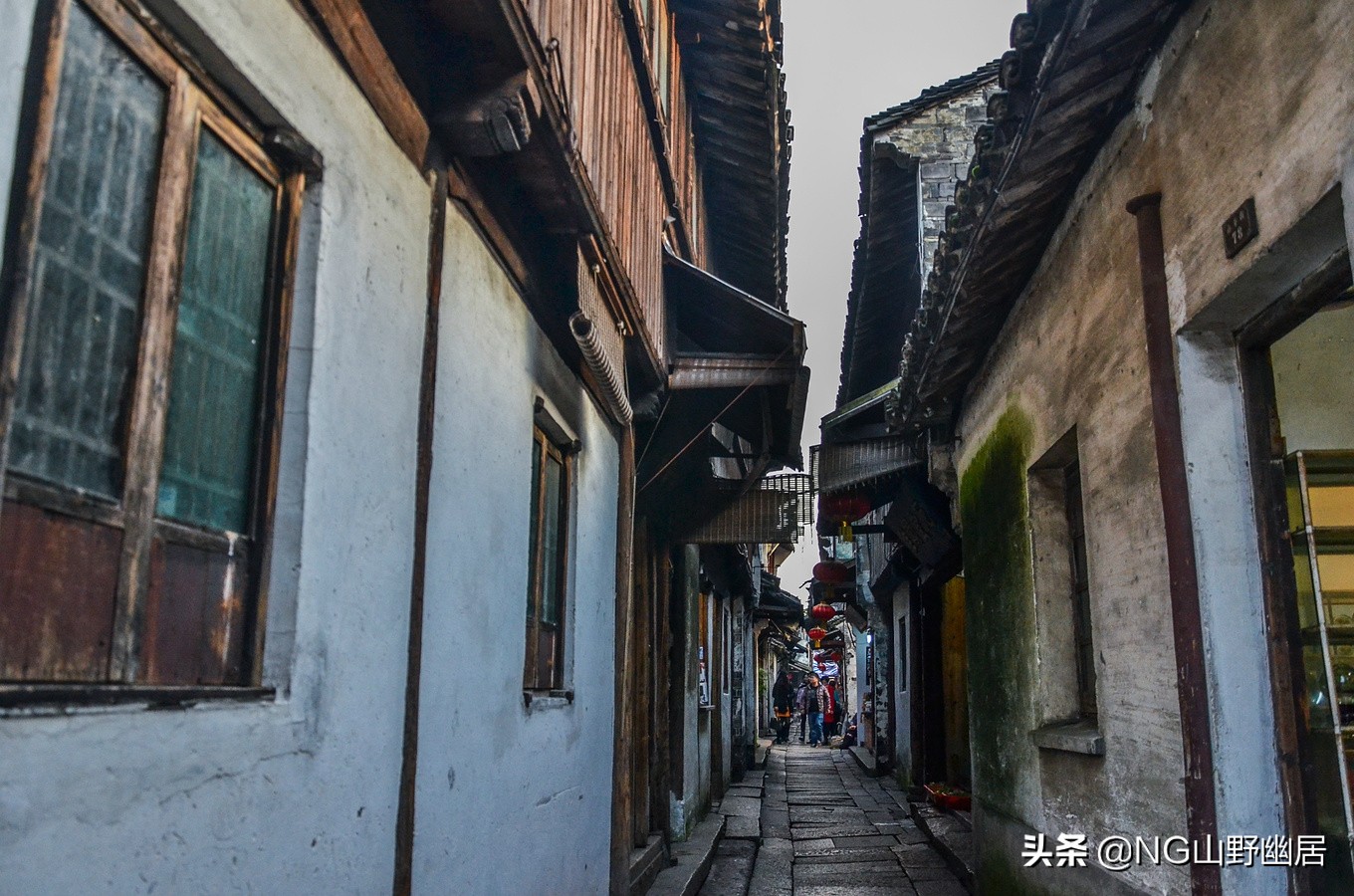 江蘇周莊：中國第一水鄉古鎮，可比肩威尼斯水城