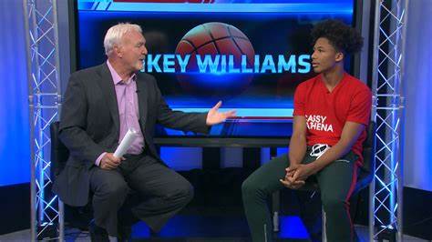 曾砍77分的状元热门米奇：身高年纪相仿，能力高