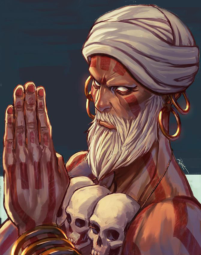 达尔锡姆拥有游戏中最强的念力,是人类可以修成的最高境界.