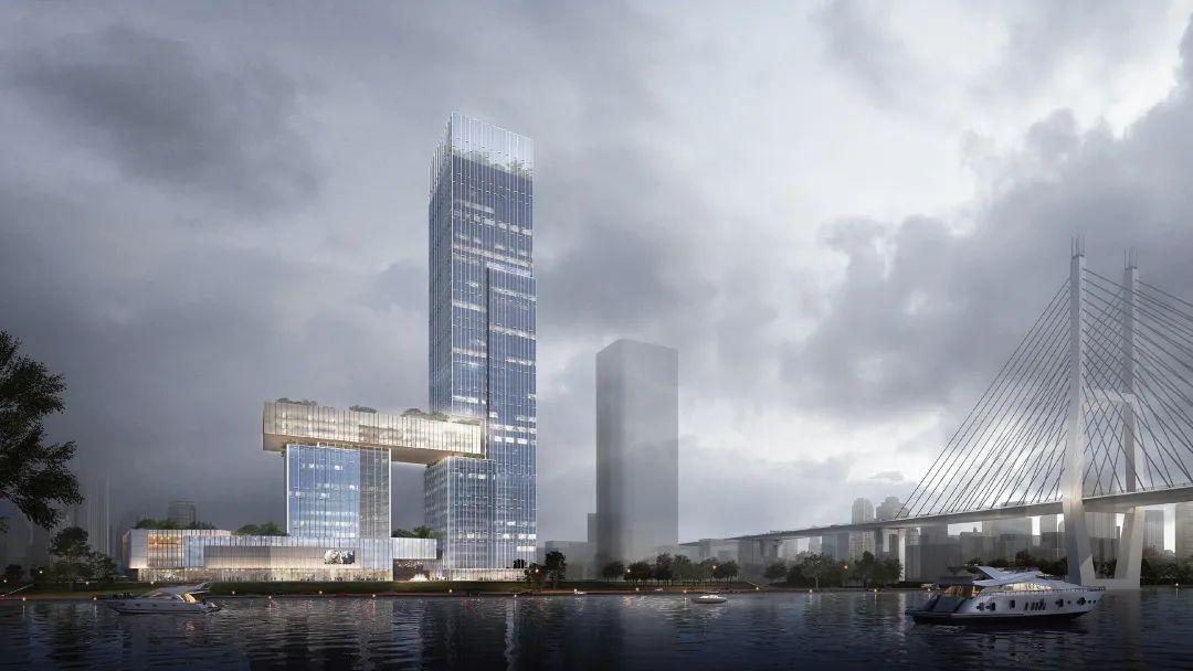 峥嵘34载，以世界之心，造城市中心