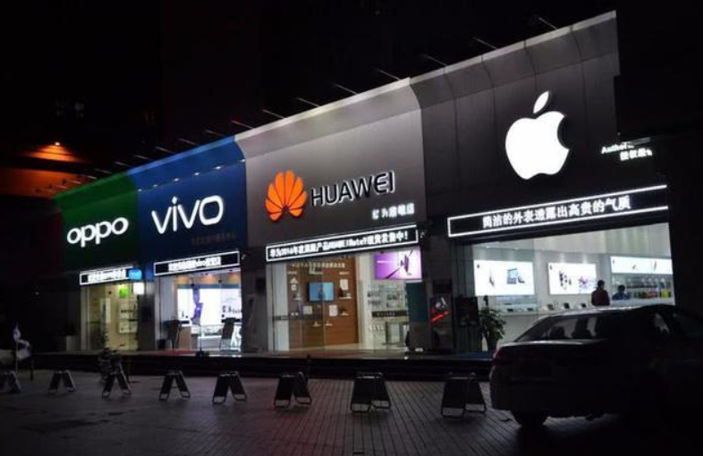 手机市场又一次大洗牌：华为几乎垫底，苹果也无缘榜首