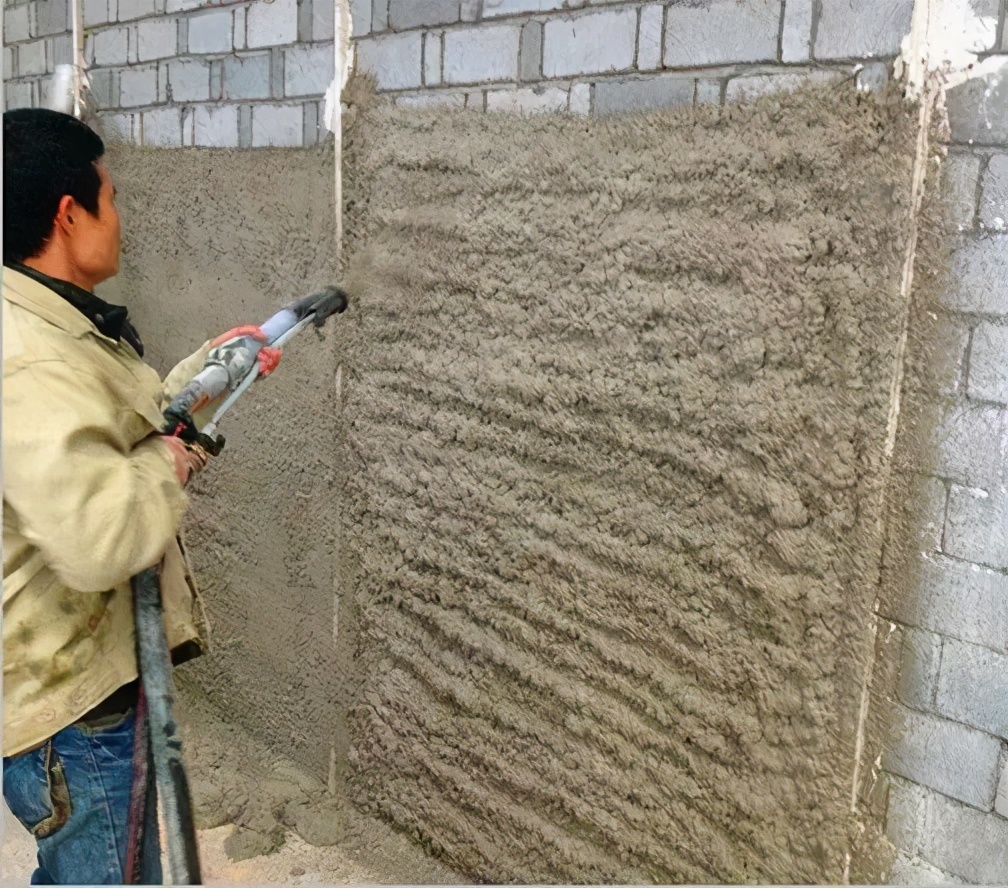 外墙腻子与抗裂砂浆施工等方面对比
