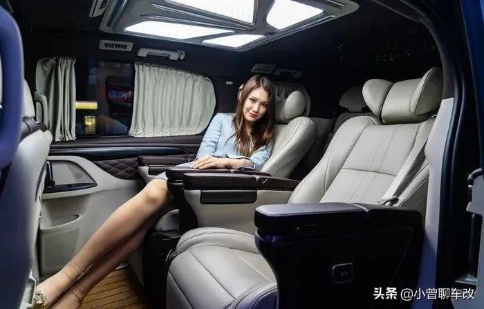将头等舱搬到GL8里是一种怎样的体验?网友:我绝对不下车