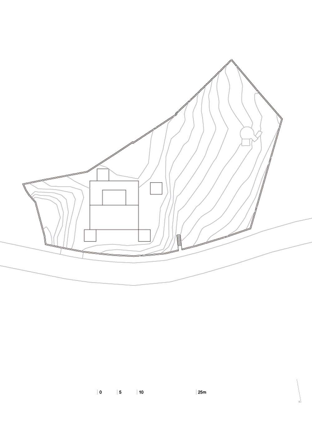 简约到极致的梦想白房子，Aires Mateus经典作品突破了时空界限