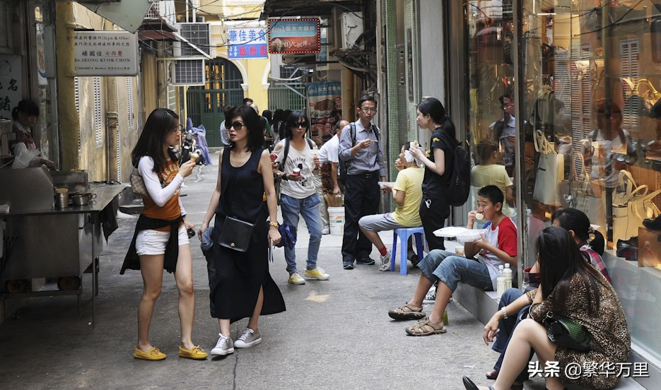 中国的澳门地区，博彩行业，为何成为了最大的