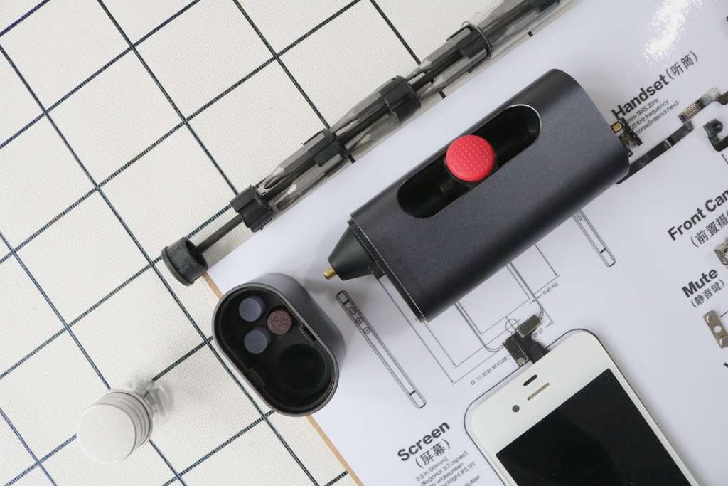 机械男的精致玩物——WOWSTICK全家福套装测评