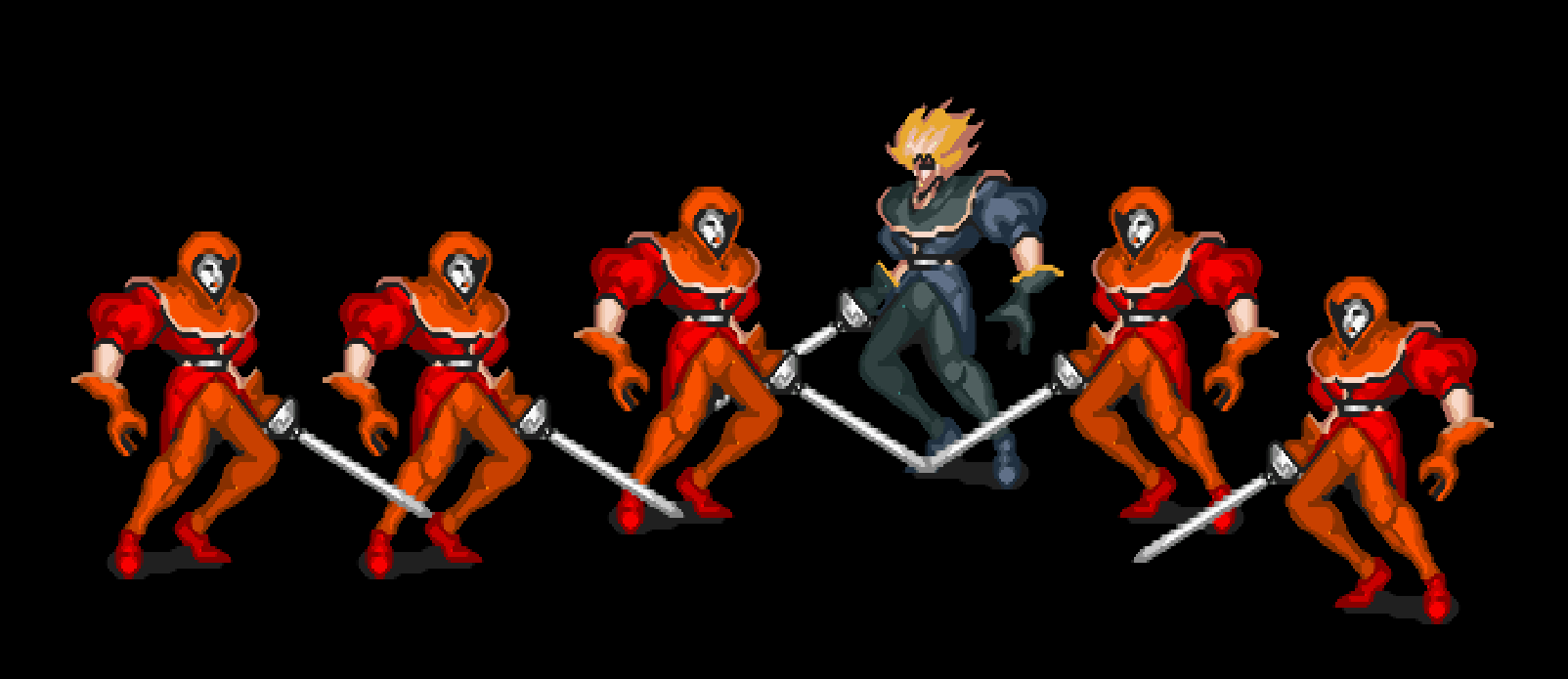 經(jīng)典街機(jī)《圓桌騎士》原來還有一個(gè)藍(lán)震，600分寶箱也能打出寶