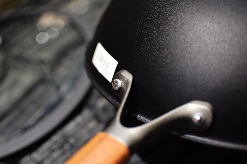 复刻千年传承的铁器 三禾窒氮轻铁锅