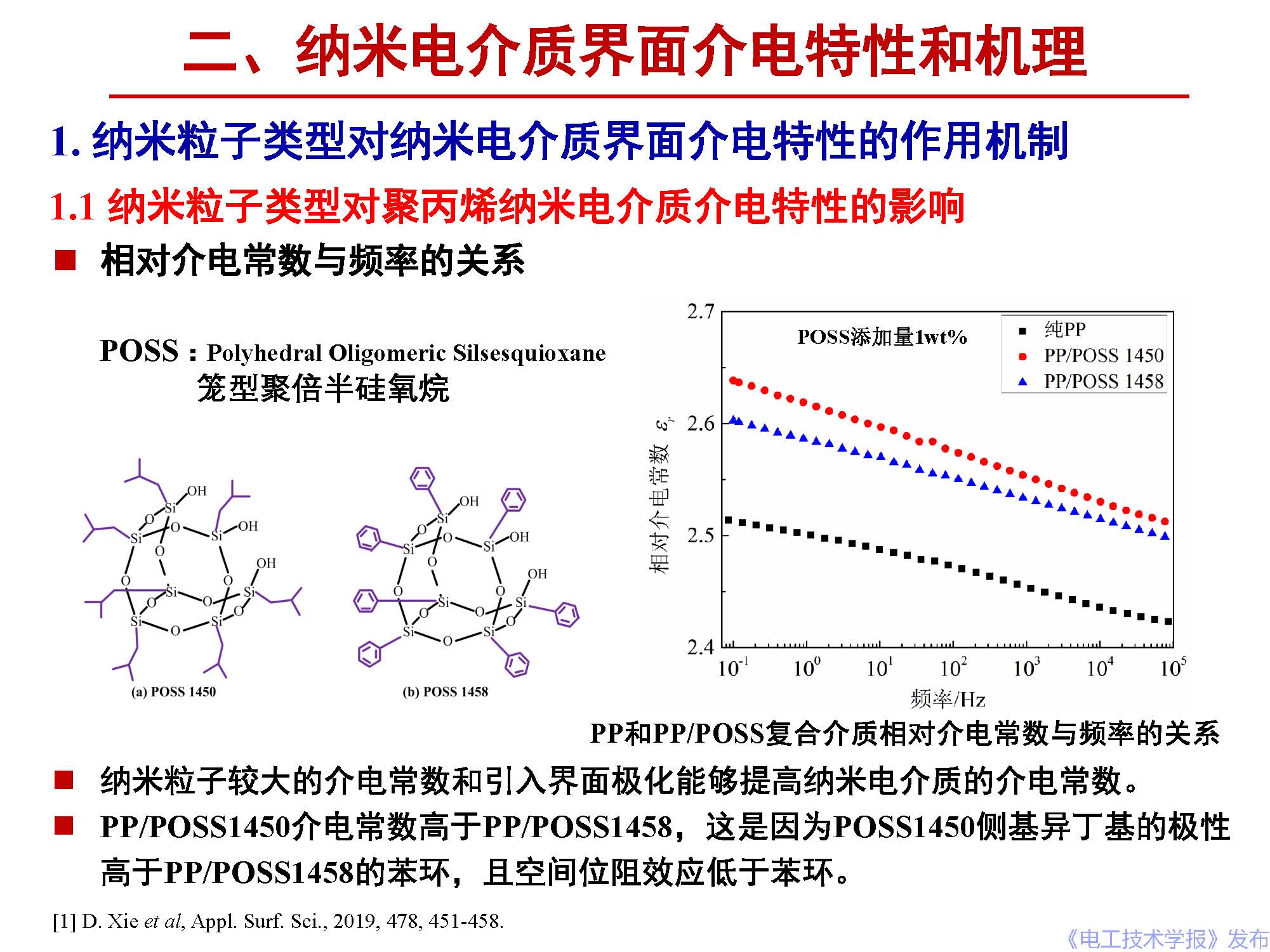 西安交通大學(xué)李盛濤教授：電介質(zhì)界面介電現(xiàn)象和機(jī)理