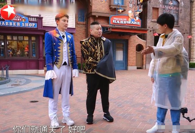 《极限挑战6》为什么不好看吗？王迅似乎说出了