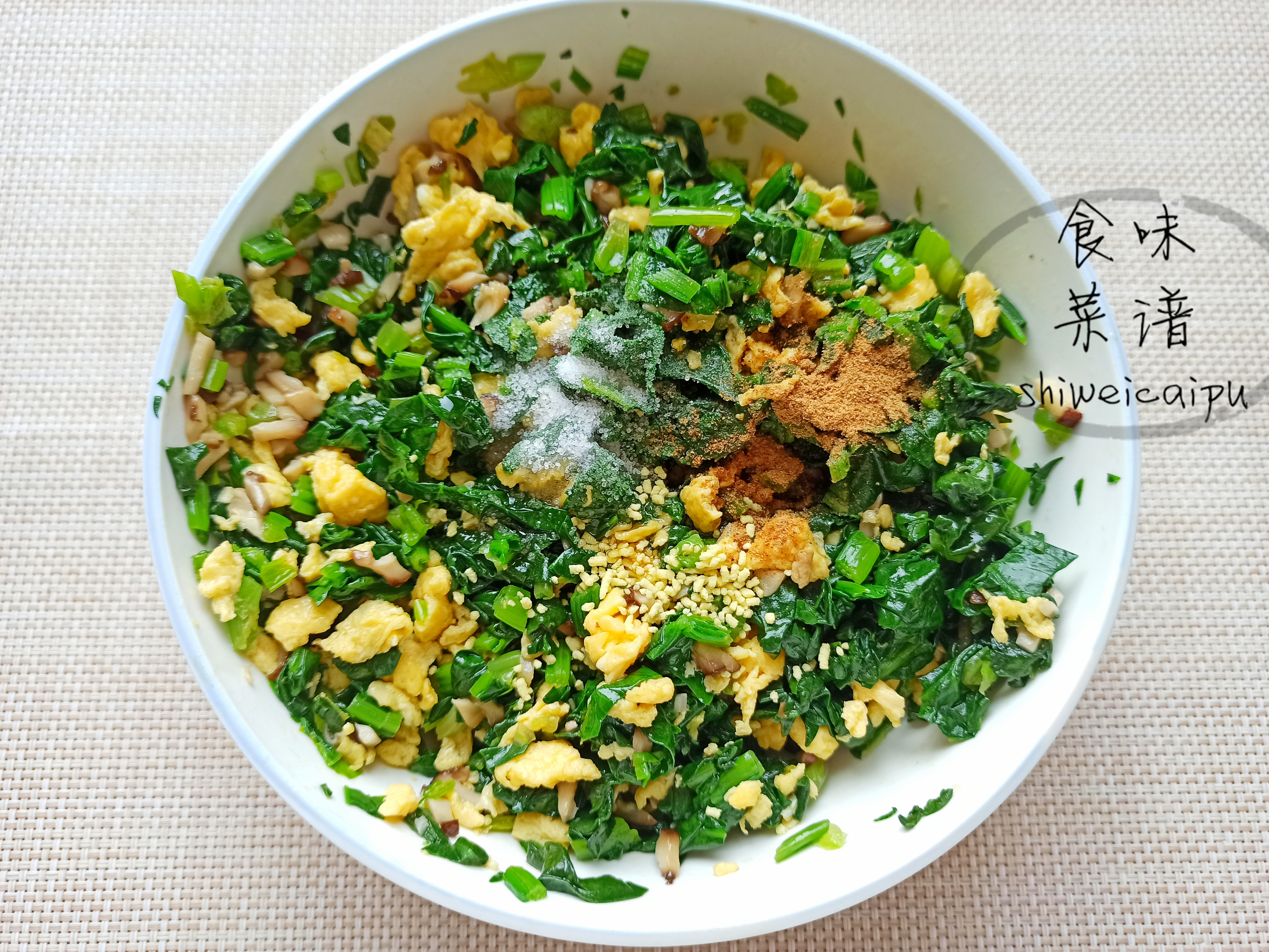 夏季少吃油腻，分享5种纯素包的调法，鲜香美味，学会做给家人吃