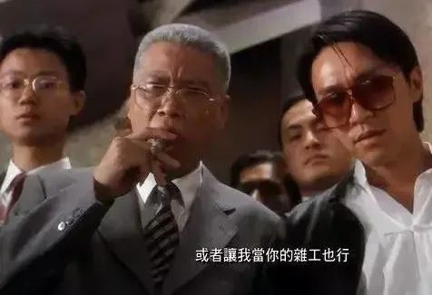 不知星爷能否拍一部《吴孟达》？开放式结尾，就好像达叔还没离开