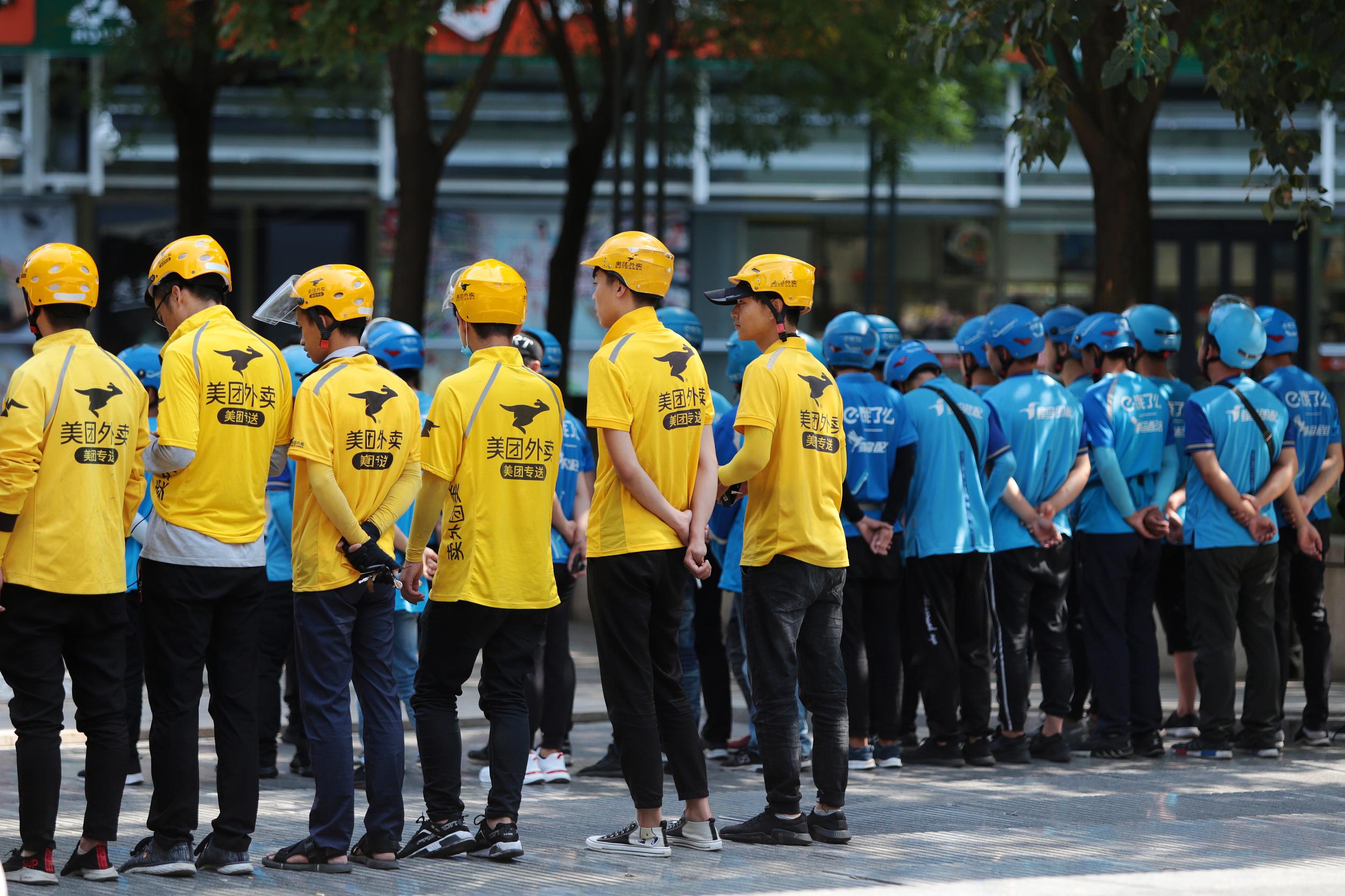 美团王兴和阿里马云的爱恨情仇，曾情同父子却反目就成仇！