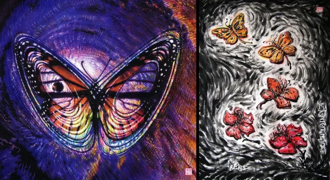 藏文科普 | 當繪畫遇上“結構元素”