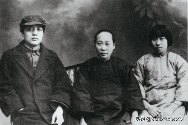 毛泽覃30岁牺牲，妻子周文楠生活困难，毛泽东写信：寄了二十元