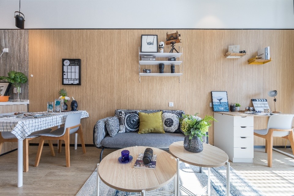 南京龙湖冠寓品质化运营，为城市青年提供温暖而明亮的节点