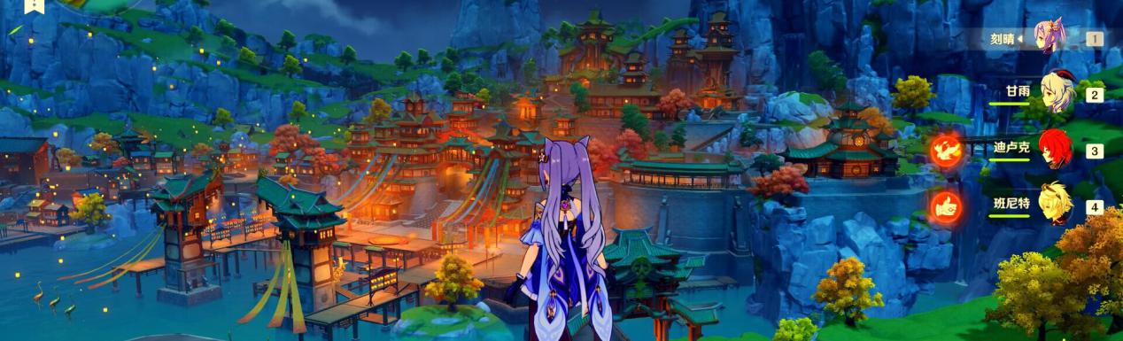 The player amounts to filter lens to enjoy original spirit with Yingwei, brand-new lock of the solution that draw wind, brighter more luxuriant