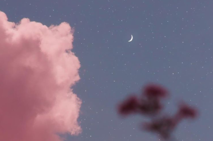 一个人看夕阳的感慨 适合发日落的朋友圈图片