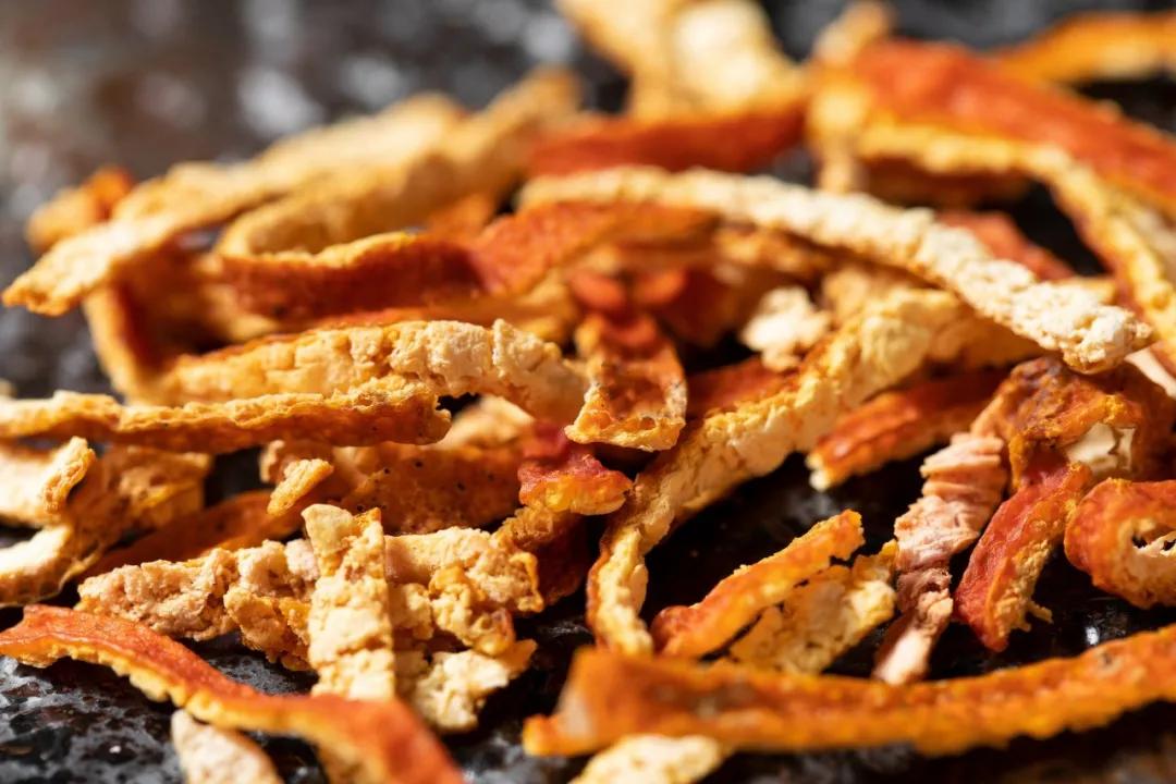 抗“疫”小帮手：陈皮的神奇功效