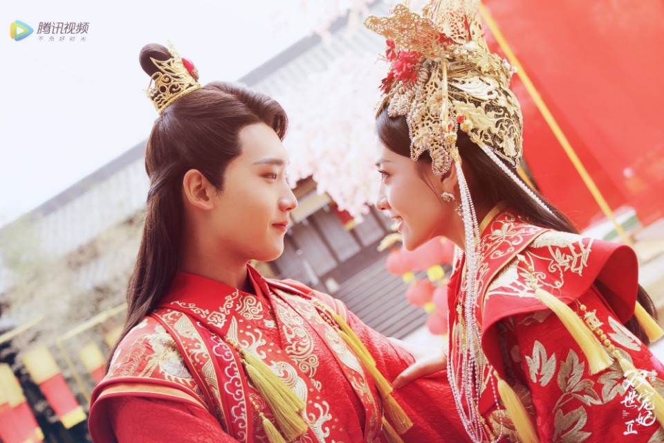 “坦诚夫妇”三生三世绝恋之命中注定我爱你，