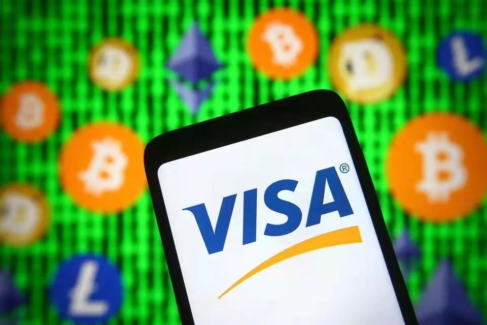 Visa首席執行官表示，Crypto可能在五年內變得“非常受歡迎”