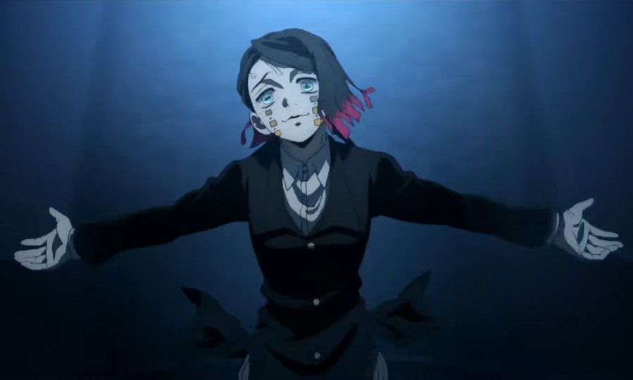 解说 鬼灭之刃 下弦の壹 魇梦 介绍令人失望的 睡鬼 Mp头条
