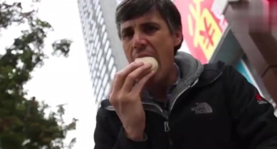 American insanity spits groove: Chinese of half an year learned in vain! Chinese cate invites my be left without an argument