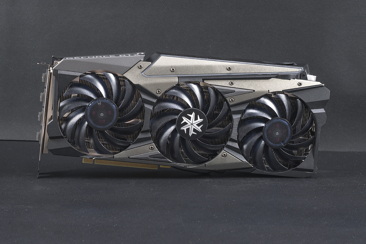 4K有多难，光线追踪全开，映众RTX3070冰龙超级版足矣