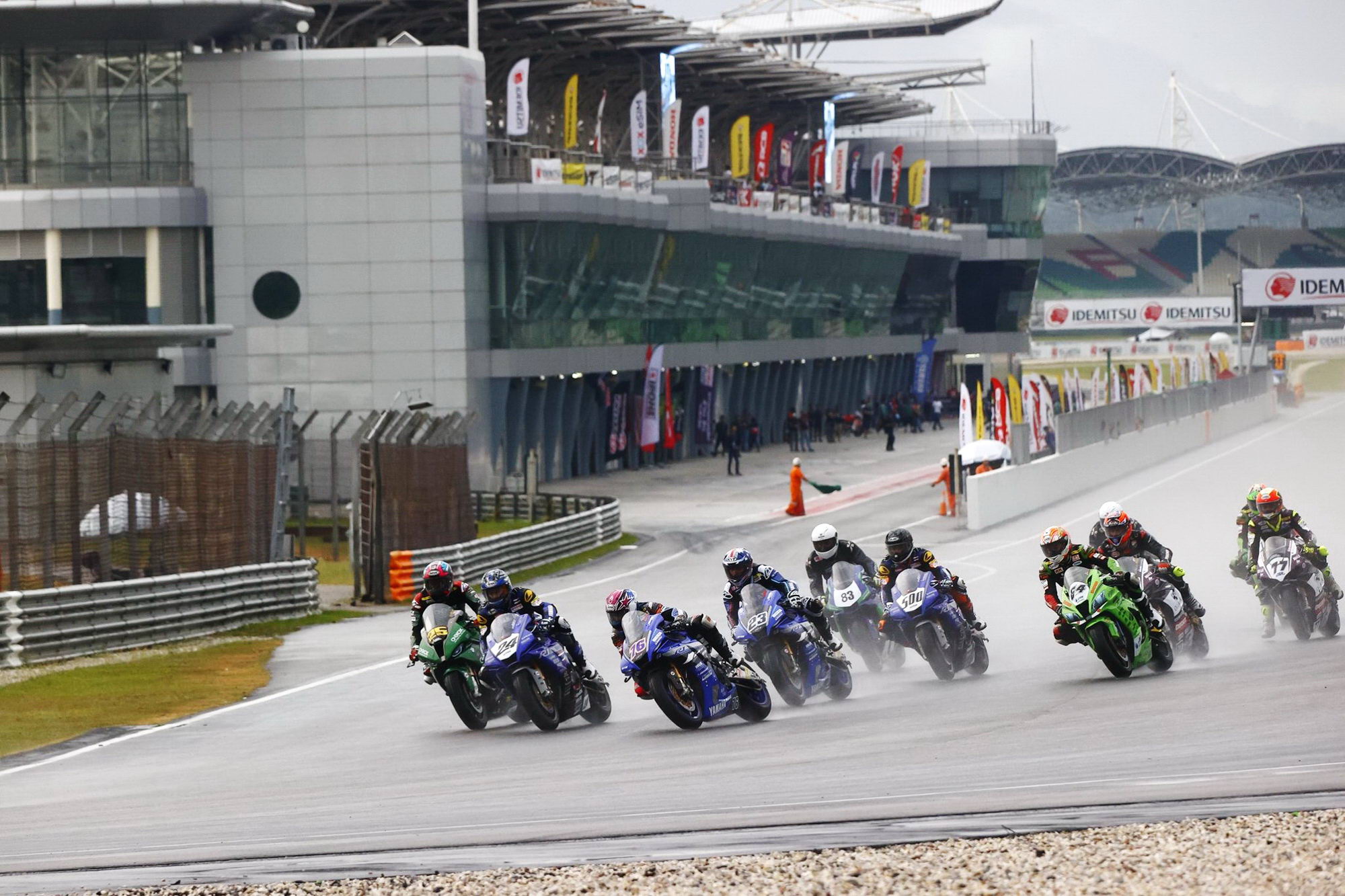 ARRC 2020：第一站、马来西亚雪邦，ASB 级别剪影