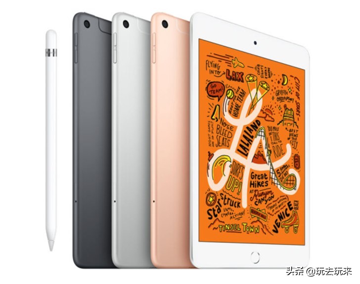 iPhoneiPad mini 5蜂窝数据版宣布发布：市场价3896元起