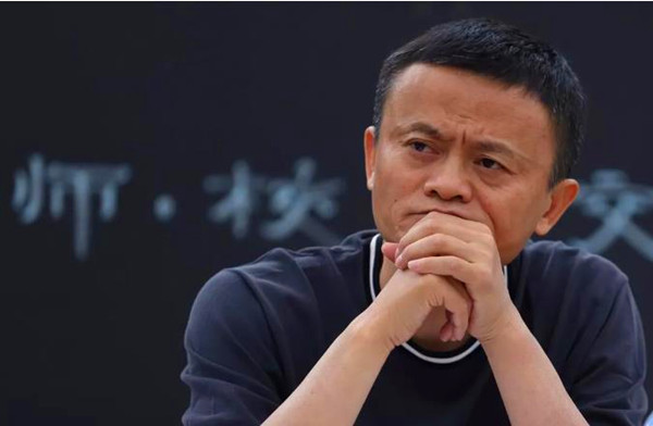 从人见人爱，花见花开的马云，到大家讨厌的马云，马云变了吗？